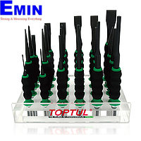 Bộ đột đục 24 chi tiết TOPTUL GAAY0010 (24 pcs)