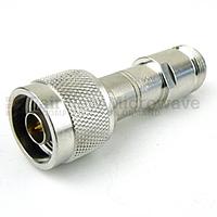 Ðầu đệm Fairview SI1520 (50 Ohm N Male - 75 Ohm N Female ; DC - 2 GHz )