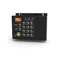 Switch Ethernet Quản Lý 12 cổng POE 1Gb 24V AMP Connectors - TE Connectivity 2352901-1