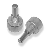 Biến trở kim loại xoay 10 KOhms Cermet dẹt / D Holsworthy - TE Connectivity MCU10K10