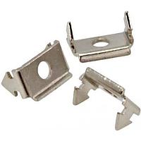 D-Sub Dụng Cụ & Phụ Kiện LOF9/37 Nắp Trượt Khóa - Bộ Đôi MH Connectors MHED-9/37-LOF