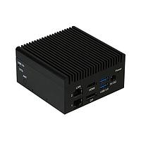 Cổng giao tiếp UP Squared gateway.Pentium N4200, với bộ nhớ 8G, bo mạch eMMC 64G, không có tấm VESA AAEON UP UPS-GWS01P4F-A20-0864