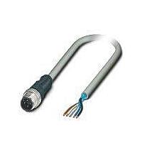 PHOENIX CONTACT 1095826 Sensor Cables / Actuator Cables SAC4PM12MS/20,0680 FDN