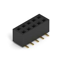 Wurth Elektronik 621306242921 Socket WR-PHD 2mm 2Sock Hdr SMT Str 6P 2Row