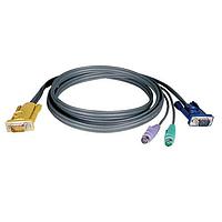 Bộ Cáp KVM PS2 Cbl Kit cho dòng B020 và B022-10' Tripp Lite P774-010
