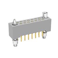 AirBorn WTA40SAD7JL-D54 レセプタクル 長方形 プラスチック 縦型基板またはケーブル取付用レセプタクル