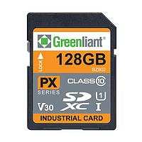 Thẻ SD 128GB Thẻ SD Công Nghiệp (TLC 3K) V30 I-TEMP Greenliant GLS93SR128G3-I-BZ811
