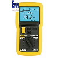 Chauvin Arnoux C.A 6523 디지털 메그 마우스