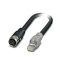 PHOENIX CONTACT 1405486 Ethernet Cables / Networking Cables SAC-M12FR/5,0- 970/R4AQ