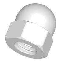 Essentra Components 0562511CN 캡 나일론 캡 너트