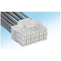 Hirose Electric DF33C-10DS-3.3C Receptacle Housing 3.3mm Skt Double Row 10 Pos