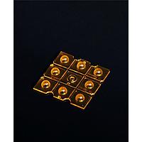 Ledil C19208_AMBER-8-HB-M ເລນຫຼາຍ 60 ອົງສາ ຄອມພວນກາງ