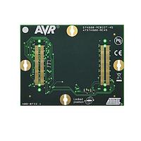 Microchip Technology ATSTK600-RC45 Routing Cards STK600 ROUTINGCARD RC032T-45