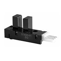 Omron Electronics EE-SX4009-P1 光学スイッチ、透過型、フォトIC出力、透過5mm溝、0.5mm感知