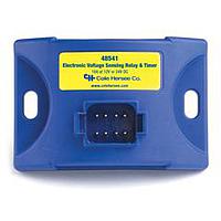 Rơ le ô tô RƠ LE CẢM BIẾN ĐIỆN ÁP BỘ HẸN GIỜ Cole Hersee 48541