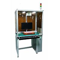 ACEY ACEY CCD-5038 Cylindrical Battery Pack Positive and Negative CCD Tester
