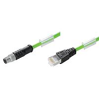 Dây nhảy Patch Cord SAIL-M8GRJ45-4S5.0UIE Weidmuller 1201210500