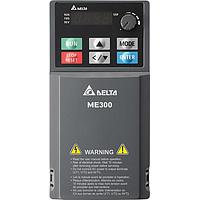 Delta Electronics, Inc. VFD4A2ME43ANNAA ມອເຕອ ໄດຣັບ 2HP 1.5kW 460V 4.2A HD 4.6A ND 3ph IP20 599Hz Frame B1