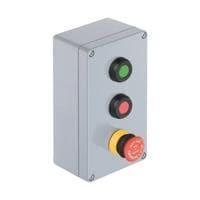 Weidmuller 1537570000 Enclosures, Boxes, & Cases KLIPPON CS K51-2