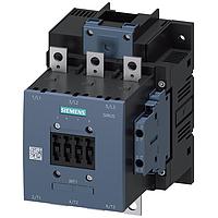 SIEMENS 3RT10546AP36 ອຸປະກອນຕິດຕໍ່ໄຟຟ້າ Electromechanical Contactors CONTACTOR S6 115A 220-240VUC 3P BAR