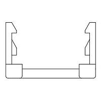 Giảm căng SR RLF 9 vị trí màu đen Kycon SRX09-BLK