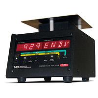 Monroe 300 Charged Plate Analyzer with Carry Case