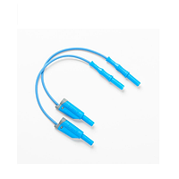 FLUKE Fluke-17XX-TL 테스트 리드 세트 (4mm banana plugs 0.18M)