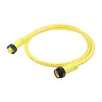 Molex 1300101758 Sensor Cables / Actuator Cables MINI-CHANGE A DBLE-END CORDSET
