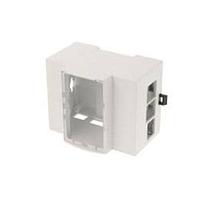 Vỏ Gắn Nhúng Italtronic DIN4 KIT, DÀNH CHO RASPBERRY PI 3 Hammond Manufacturing 1597KIT4MPI3