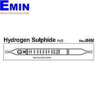 Gastec 4HM Quick-measuring Detector tubes Hydrogen sulphide H2S (25-1600ppm)