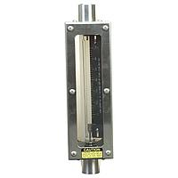 OMEGA FL612G High Accuracy Stainless Steel Variable Area Flow Meters (21.5 SCFM, 0 m³/s, 1 in, NPT Female)