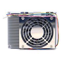 ADLINK Technology THSF-SL-BL Active Cooler THSF-SL-BLHigh profile heatsink with Fan for Express-SL with threaded standoffs for bottom mounting