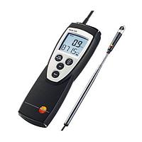 TESTO 416 ເຄື່ອງວັດແທກອາກາດຂະໜາດນ້ອຍ (0.6 ~ 40 m/s)