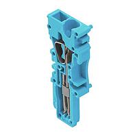 Weidmuller 1009070000 Pluggable Terminal Blocks ZP 2.5/1AN ZA BL