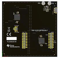Mô-đun Đánh giá TLC6983 ma trận LED cực âm chung 48x16 Texas Instruments TLC6983EVM