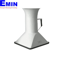 Sauermann K120 熱線風速計用コーン (50〜1200 m3/h)