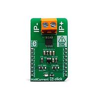 Mikroe MIKROE-3443 Current Sensor Hall Current 6 Click