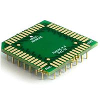 Chip Quik PA0219C-P-R Sockets & Adapters PLCC-52 to PGA-52 Pin 1 Out SMT Adapter (50 mils / 1.27 mm pitch) Compact Series
