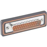 Phích cắm D SUB IP 67 9 chân thẳng HARTING 09675097675