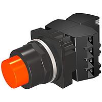 SIEMENS 52BM8B8C Pushbutton PUSHBUTTON,MOM,ORG,EXTENDED,2POS,3NO-3NC