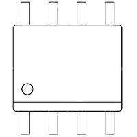 AP Memory APS6404L-3SQRX-SN PSRAM (Pseudo SRAM) IoT RAM 64Mb QSPI (x1,x4) SDR 133/84MHz, RBX, 3V, Ext. Temp., SOP8