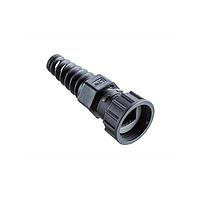 Đầu nối tròn RJ, kích thước lớn, nhựa, 1.5A, thẳng, khóa 3 điểm, hoàn chỉnh, lắp đặt tại hiện trường, F4.5 - F6.5mm, IP67 ghép nối Amphenol LTW RDP-00AMMA-TLM7001