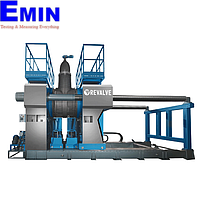 Revalve S-6-1200/2000 Test Benches For Shut Off & Control Valves