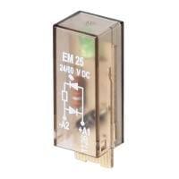 Weidmuller 8869600000 DIN 레일 터미널 블록 RIM-I 2 6/24VDC GN