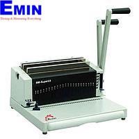 SILICON SUPER 23 製本機