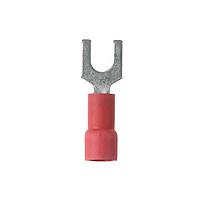 Panduit PV18-6FX-MY Spade FORK 22-18 RED VYL