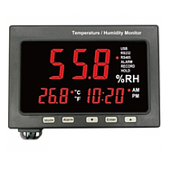 EZDO HT-360D RH/온도 모니터 (5-95%RH, -20~70°C,Data logger)