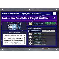 Màn hình TFT LCD 10,1 inch TFT 1280X800 WXGA Noritake GTWX101VHA00P