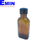 WITEG 5 891 500 Meplat棕色瓶