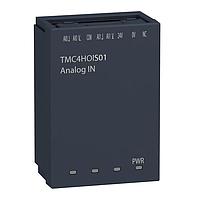 Mô-đun I/O TMC M241 CẦU TRỤC 2 ĐẦU VÀO TƯƠNG TỰ SCHNEIDER TMC4HOIS01